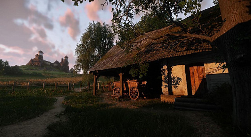 Игра Kingdom Come: Deliverance II для PS5