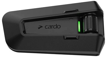 Мотогарнитура Cardo Packtalk Edge, черный