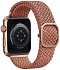 Плетеный ремешок Uniq Aspen Strap Braided для Apple Watch 40/41/42мм