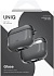 Чехол Uniq Glase Glossy для AirPods Pro 3