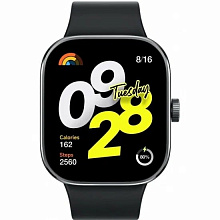 Смарт-часы Xiaomi Redmi Watch 4, черный