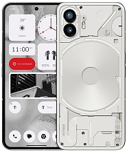 Nothing Phone (2) 12/256 ГБ, белый