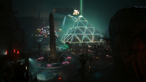 Игра Cyberpunk 2077: Ultimate Edition для Nintendo Switch 2