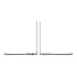 Apple MacBook Pro 14" (M3 8C CPU, 10C GPU, 2023) 8 ГБ