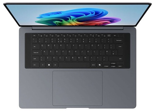 Ноутбук Samsung Galaxy Book 6 Pro 16" (Intel Core Ultra 5 325, Intel Xe Graphics) 16ГБ, 512ГБ SSD, Windows 11 Home