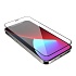 Защитное стекло HOCO A12 для iPhone 12 Mini 5.4", Full Glue 3D, 0.3mm