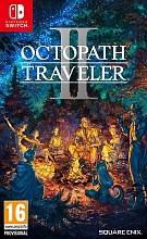 Игра Octopath Traveler 2 для Nintendo Switch