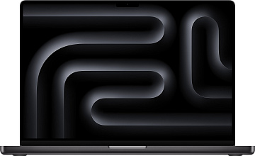 Apple MacBook Pro 16", (M4 Max 14C/32C) 36 ГБ, 1 ТБ, чёрный космос