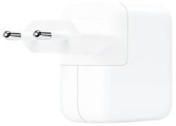 Адаптер питания Apple USB-C Power Adapter мощностью 30Вт/ 30W (MY1W2/MW2G3)	