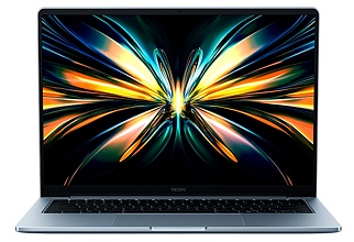 Xiaomi Redmi Book Pro 14" 2025 (Intel Core Ultra 5 225H, Intel Arc Graphics) 32ГБ, 1ТБ SSD, Windows 11, синий (JYU4652CN)