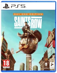 Saints Row Издание Первого Дня [PS5, русская версия]