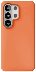 Чехол VLP Aster Pro Case с Magsafe для Samsung Galaxy S26 Ultra, оранжевый (10524226)