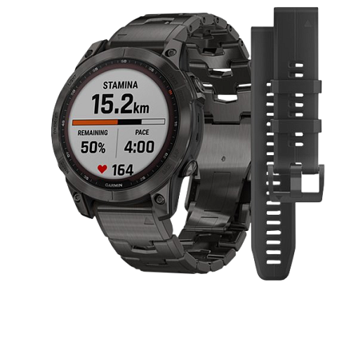 GARMIN FENIX 7 Sapphire Solar