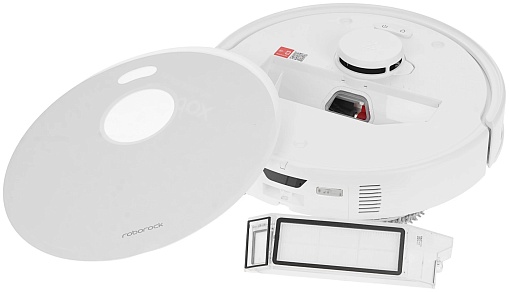 Робот-пылесос Roborock Q Revo Edge