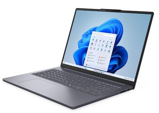 Ноутбук Lenovo IdeaPad Slim 3 16ARP10 (AMD Ryzen 5 7535HS, AMD Radeon 660M Graphics) 16ГБ, 512ГБ SSD, noOS