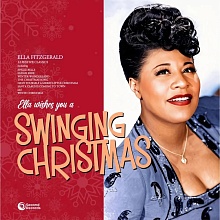 Виниловая пластинка Ella Fitzgerald - Ella Wishes You A Swinging Christmas (9120005654457)