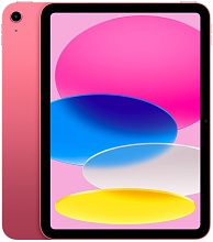 Apple iPad (2022) Wi-Fi 64Gb, розовый
