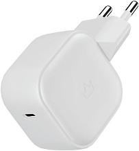 Сетевое зарядное устройство VLP G-Charge 60 Вт USB-C, PD, QC, белый (1074008)