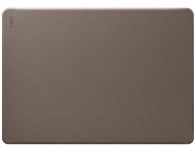 Чехол Uniq Lyden Versa Laptop для MacBook Neo 13", серый (MA13(M5)-LYDVERFGRY)