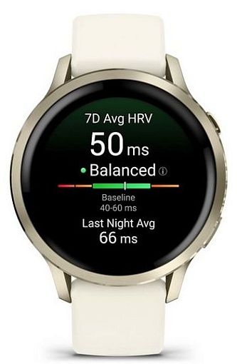 Умные часы Garmin Venu 4 41mm Slate