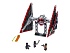 Конструктор LEGO Star Wars 75272 Истребитель СИД ситхов