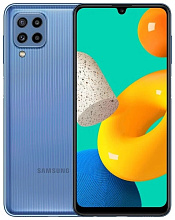Смартфон Samsung Galaxy M32 8/128GB, голубой