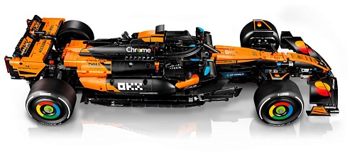 Конструктор Lego Technic 42228 Болид McLaren F1