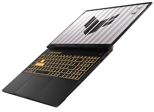 Ноутбук Asus TUF Gaming F16 FX608JHR-RV165 16" (Intel Core i5-14450HX, NVIDIA GeForce RTX 5050) 16ГБ, 1ТБ SSD, noOS