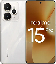 Realme 15 Pro 12/512ГБ, белый