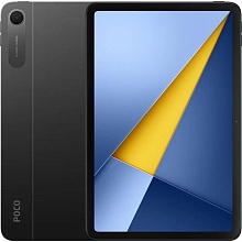 Планшет Xiaomi POCO Pad C1 6/128Гб, серый