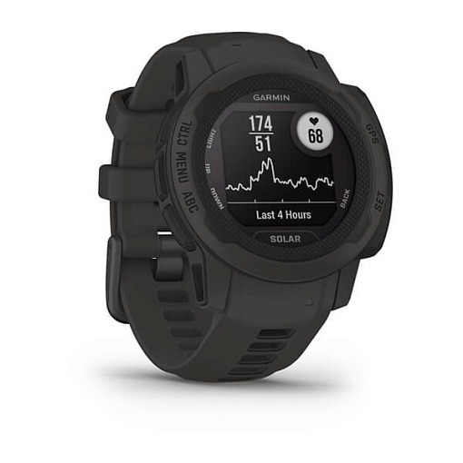 Умные часы Garmin Instinct 2s Solar