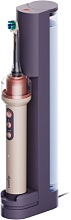 Электрическая зубная щетка Dyson CameraJet, розовый (Ceramic Pink)