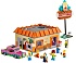 Конструктор LEGO Icons Симпсоны: Красти Бургер