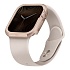 Чехол Uniq Valencia aluminium для Apple Watch Series 10 42mm