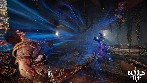 Игра Blades of Fire для PS5