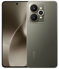 realme 15 12/512 ГБ, черный (Suit Titanium)