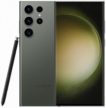 Samsung Galaxy S23 Ultra 12/256Gb, зеленый