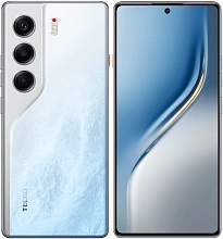 Смартфон Tecno Camon 40 12/256 Гб, белый