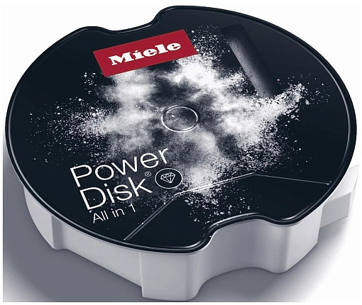 Картридж для посудомоечной машины Miele PowerDisk All in 1, 0.4 кг
