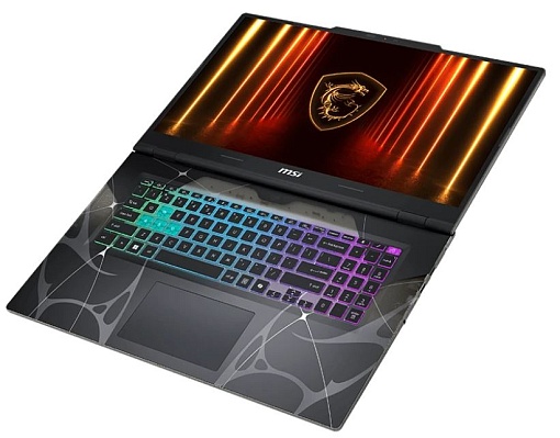 Ноутбук MSI Cyborg 15 B2RWEKG-1044XRU 15.6 (Intel Core 7 240H, NVIDIA GeForce RTX 5050) 16ГБ, 1ТБ SSD, noOS