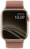 Плетеный ремешок Uniq Aspen Strap Braided для Apple Watch 40/41/42мм
