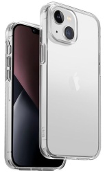 Чехол Uniq Clarion для iPhone 14 Plus, прозрачный (IP6.7M(2022)-CLRNCLR)