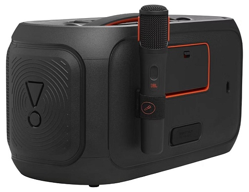 Портативная акустика JBL PartyBox On-the-Go 2 Plus