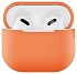 Силиконовый чехол "vlp" для Apple AirPods 3, тонкий силикон