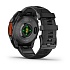Часы Garmin Fenix 8 47mm Amoled Sapphire Carbon