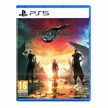 Игра Final Fantasy VII Rebirth для PlayStation 5