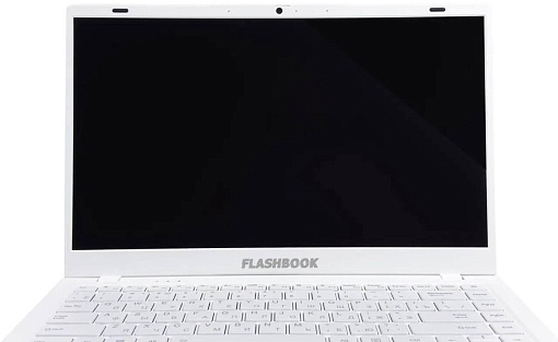Ноутбук FlashBook 14.2" (Intel Processor N150, Intel UHD Graphics Xe) RAM 12 ГБ, SSD 512 ГБ, Windows 11 Home