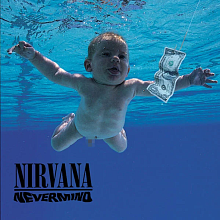 Nirvana - Nevermind (0720642442517)