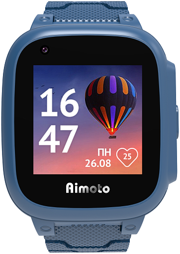 Детские умные часы Aimoto Pro Tempo 4G