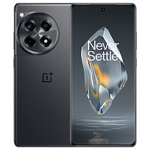 Смартфон OnePlus 12R 8/256Гб, черный (Iron Gray)